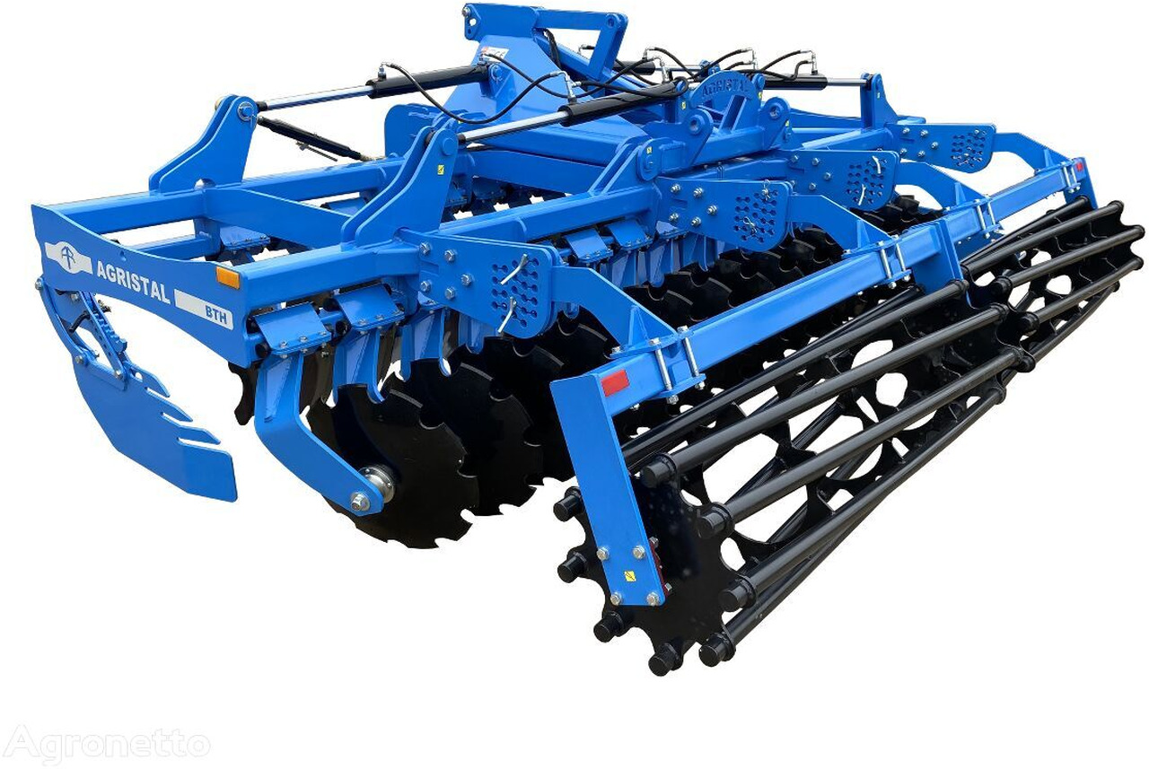 Agristal BTH 5.0 - Disc harrow: picture 5 Agristal BTH 5.0 - Disc harrow: picture 5