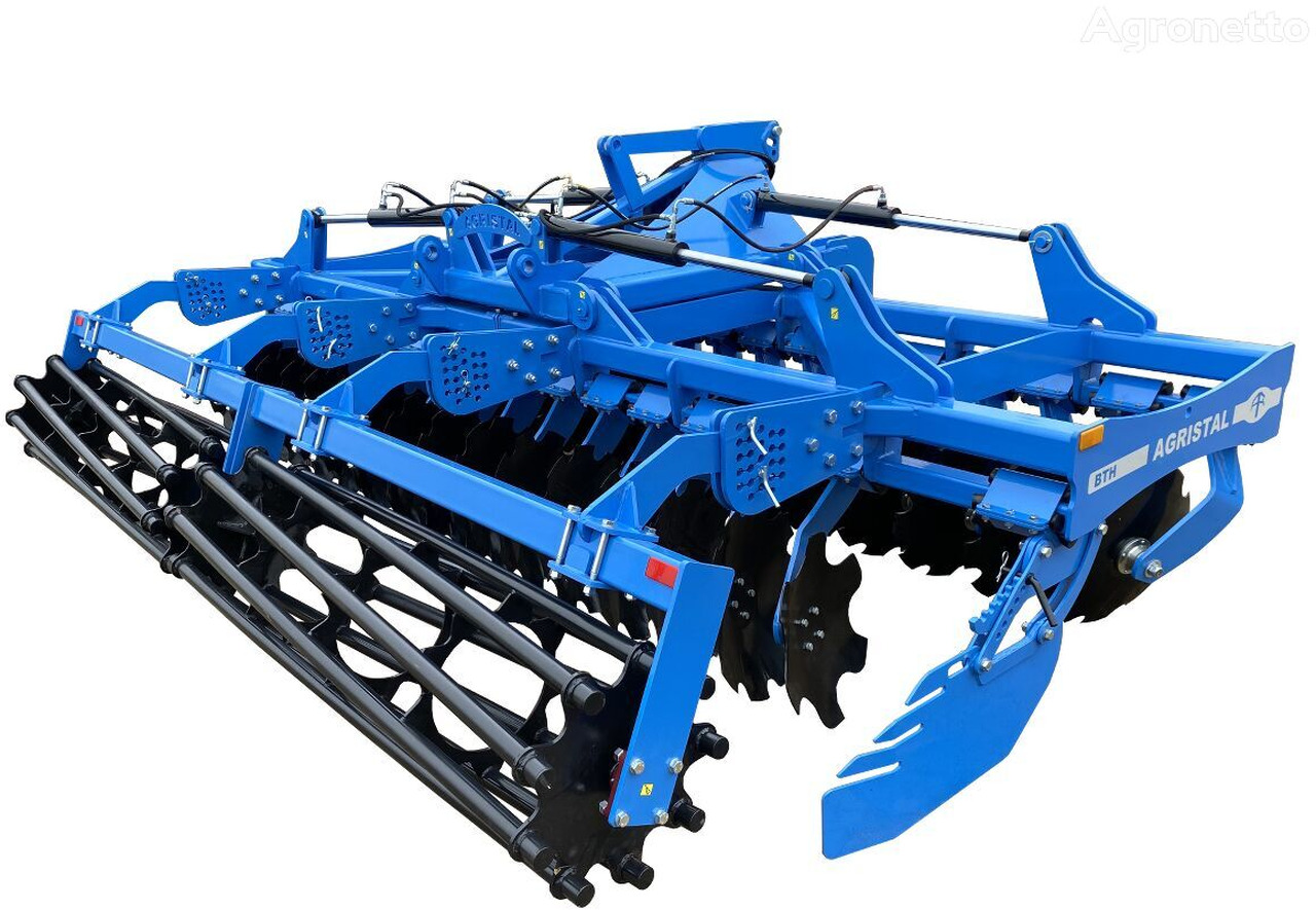 Agristal BTH 5.0 - Disc harrow: picture 4 Agristal BTH 5.0 - Disc harrow: picture 4