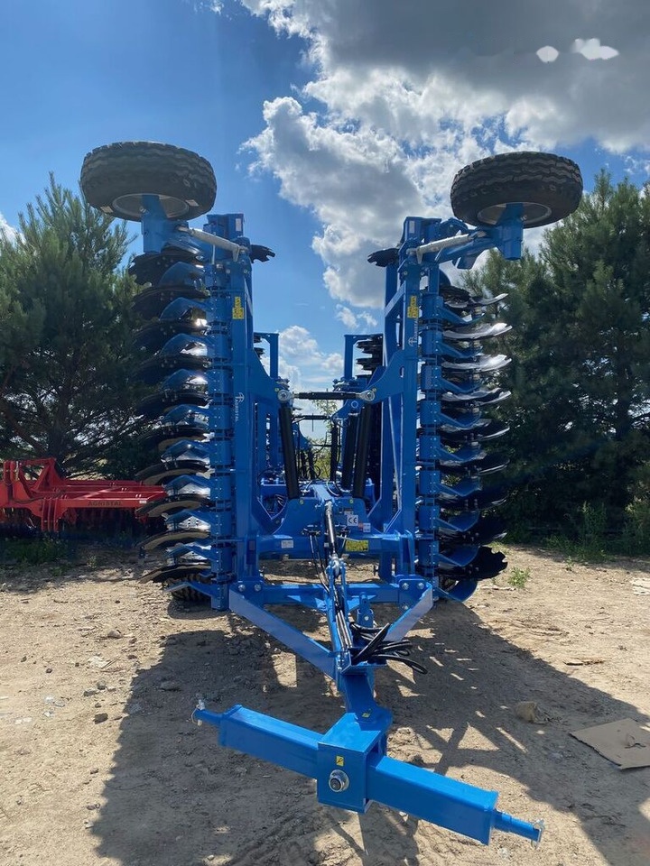 Agristal BTHC 5m - Disc harrow: picture 5 Agristal BTHC 5m - Disc harrow: picture 5