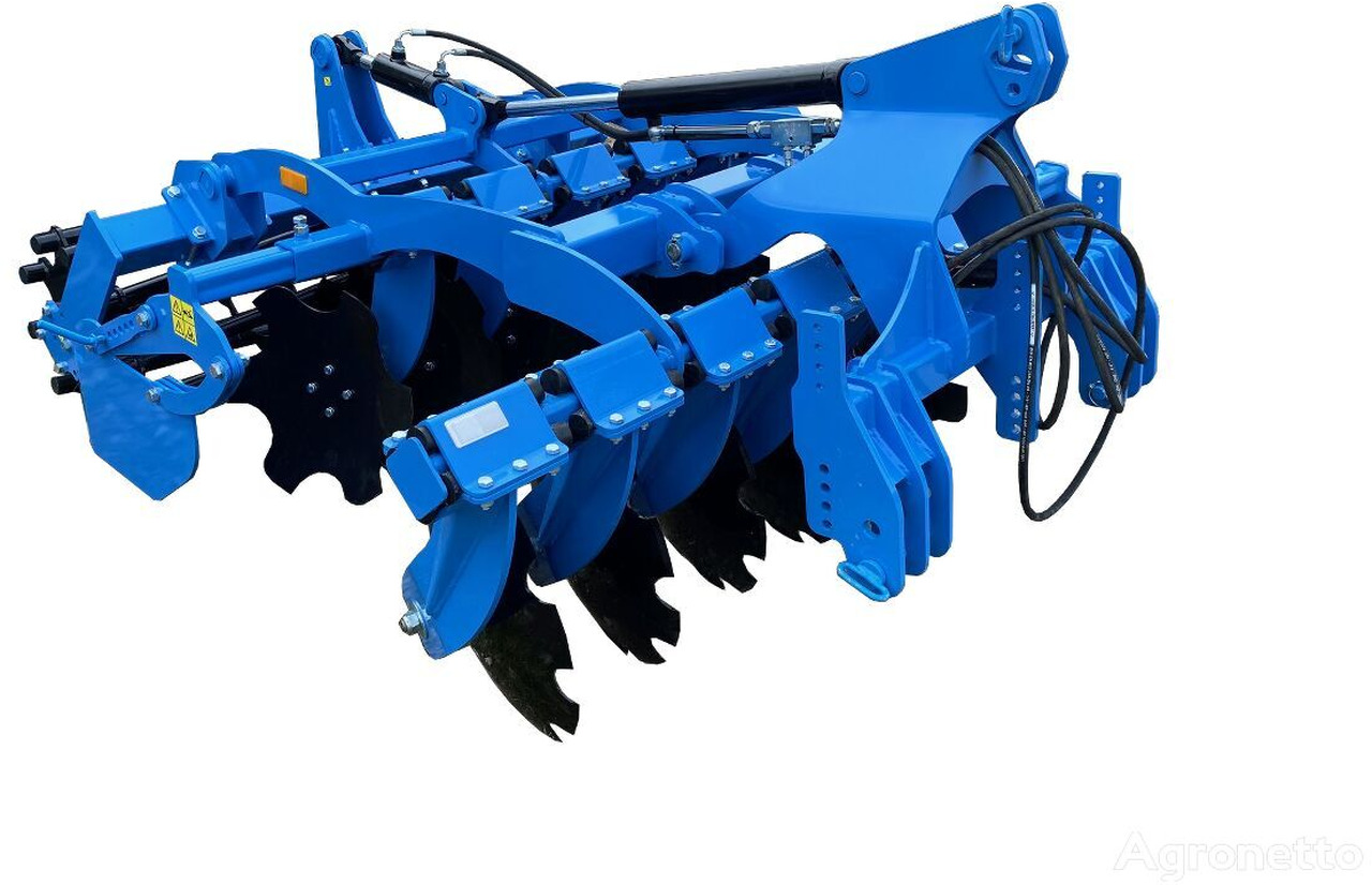 Agristal BTS 1,25m - Disc harrow: picture 1 Agristal BTS 1,25m - Disc harrow: picture 1