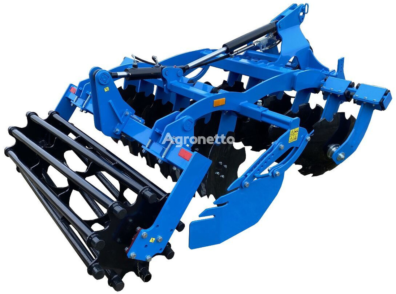 Agristal BTS 1,25m - Disc harrow: picture 3 Agristal BTS 1,25m - Disc harrow: picture 3