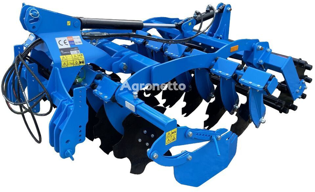 Agristal BTS 1,25m - Disc harrow: picture 5 Agristal BTS 1,25m - Disc harrow: picture 5