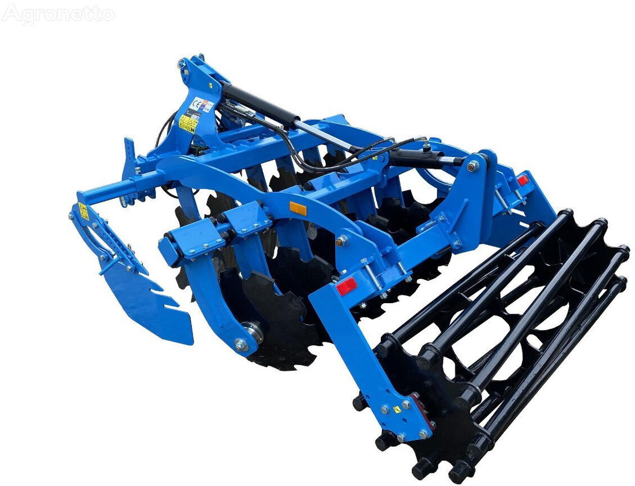 Agristal BTS 1,50m - Disc harrow: picture 4 Agristal BTS 1,50m - Disc harrow: picture 4