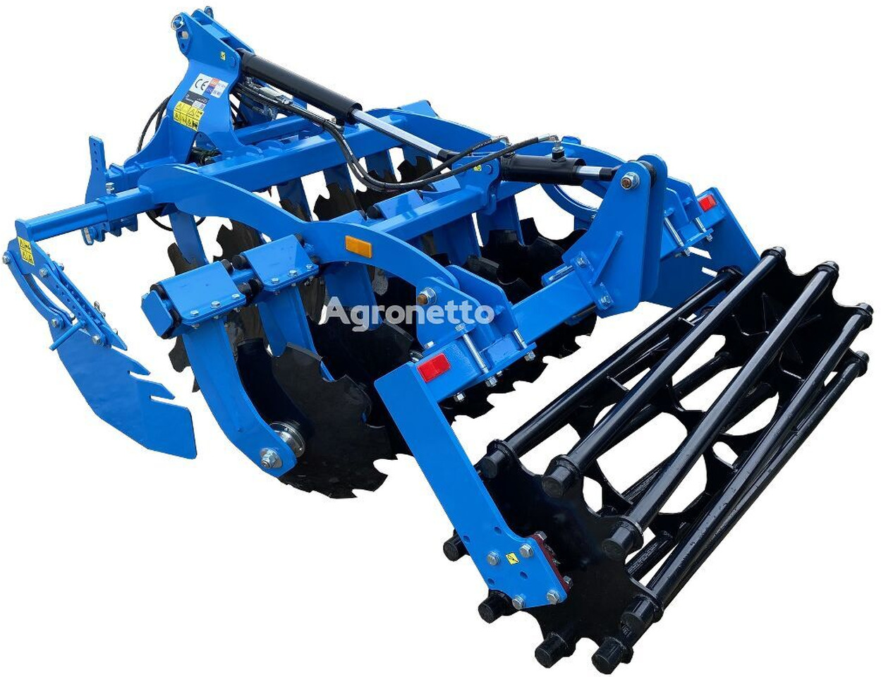 Agristal BTS 1,75m - Disc harrow: picture 5 Agristal BTS 1,75m - Disc harrow: picture 5