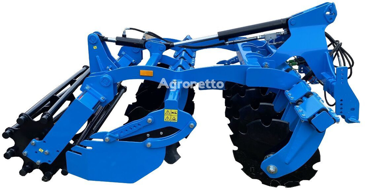 Agristal BTS 1,75m - Disc harrow: picture 3 Agristal BTS 1,75m - Disc harrow: picture 3
