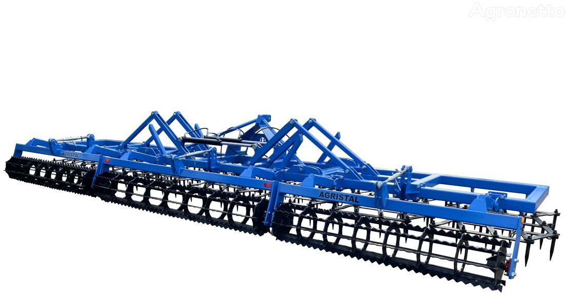 Agristal CBP 5.5m - Harrow: picture 2 Agristal CBP 5.5m - Harrow: picture 2