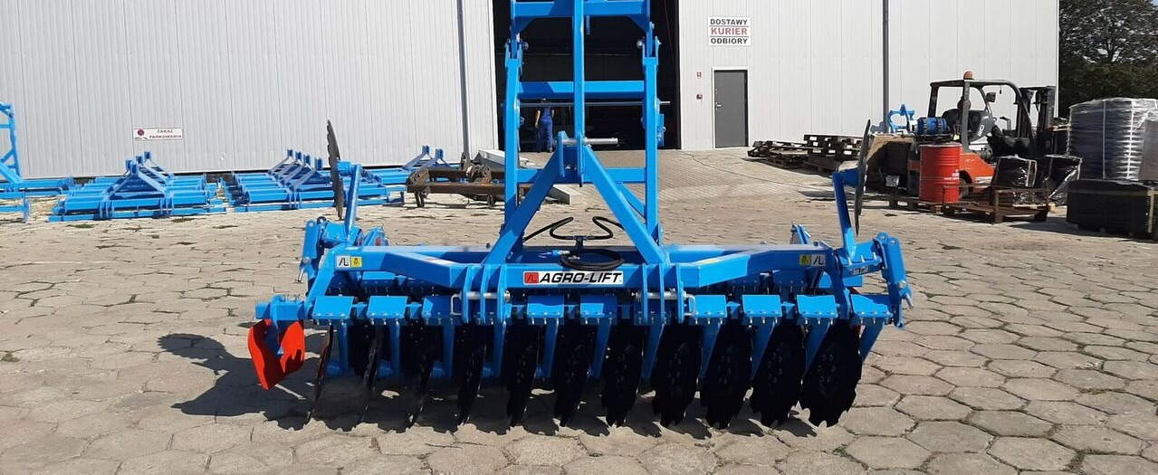 Agro-Lift Agripack AT - Disc harrow: picture 2 Agro-Lift Agripack AT - Disc harrow: picture 2