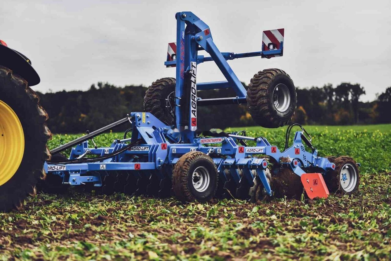 Agro-Lift Multicut Pro BTH-PZ Premium 4,0m - Disc harrow: picture 3 Agro-Lift Multicut Pro BTH-PZ Premium 4,0m - Disc harrow: picture 3