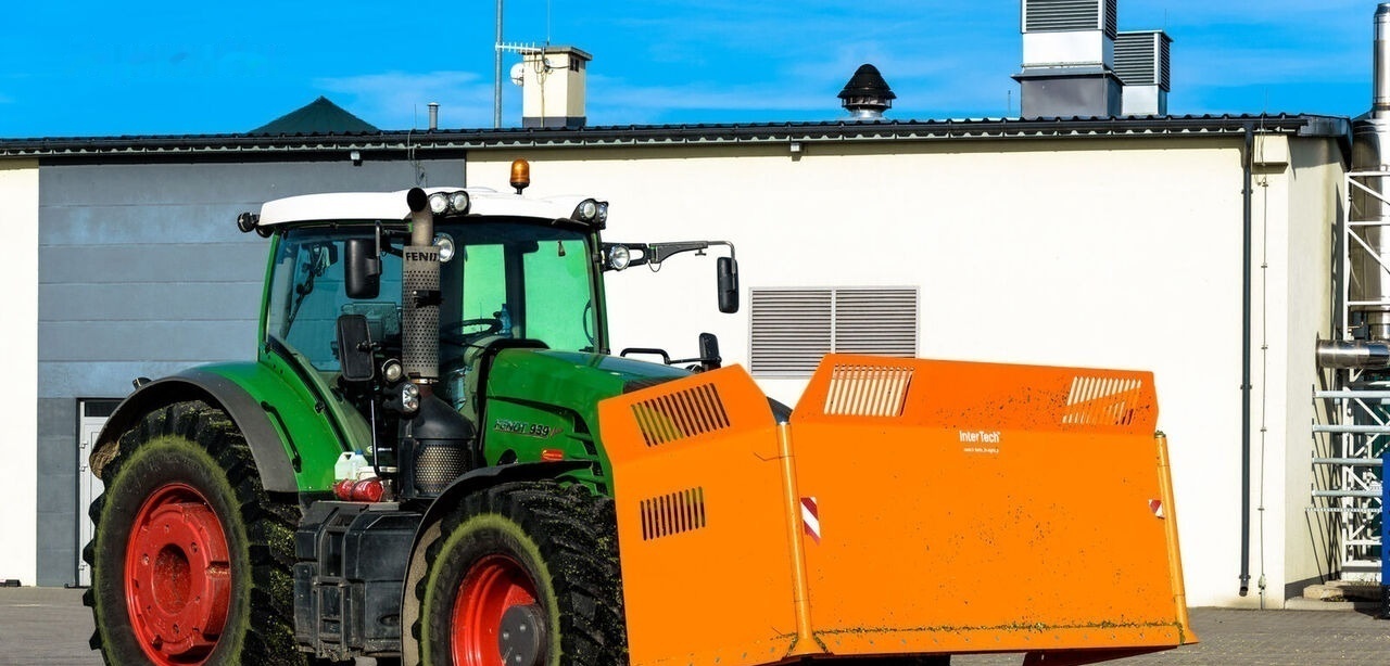 Inter-Tech GS04 5m - Attachment for Agricultural machinery: picture 4 Inter-Tech GS04 5m - Attachment for Agricultural machinery: picture 4