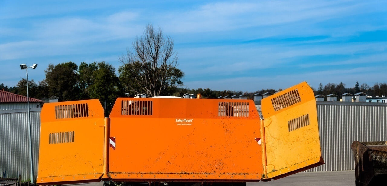 Inter-Tech GS05 5m - Attachment for Agricultural machinery: picture 3 Inter-Tech GS05 5m - Attachment for Agricultural machinery: picture 3