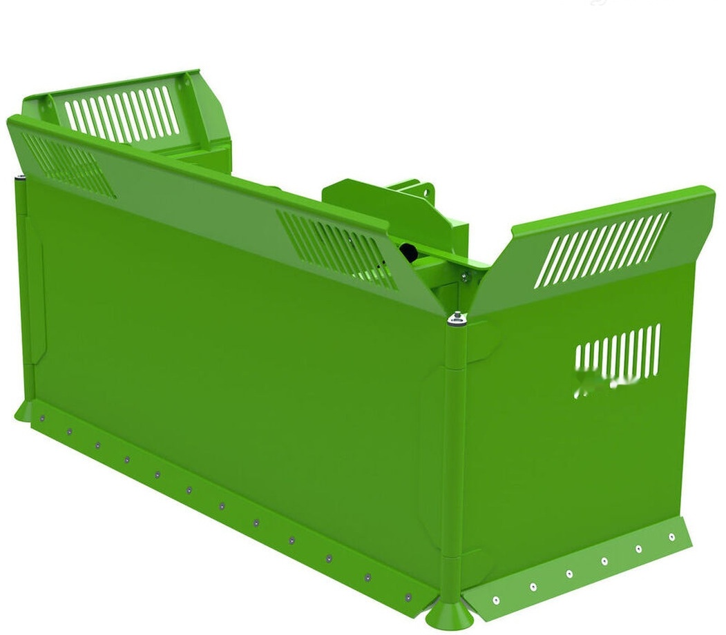 Inter-Tech GS05 5m - Attachment for Agricultural machinery: picture 2 Inter-Tech GS05 5m - Attachment for Agricultural machinery: picture 2