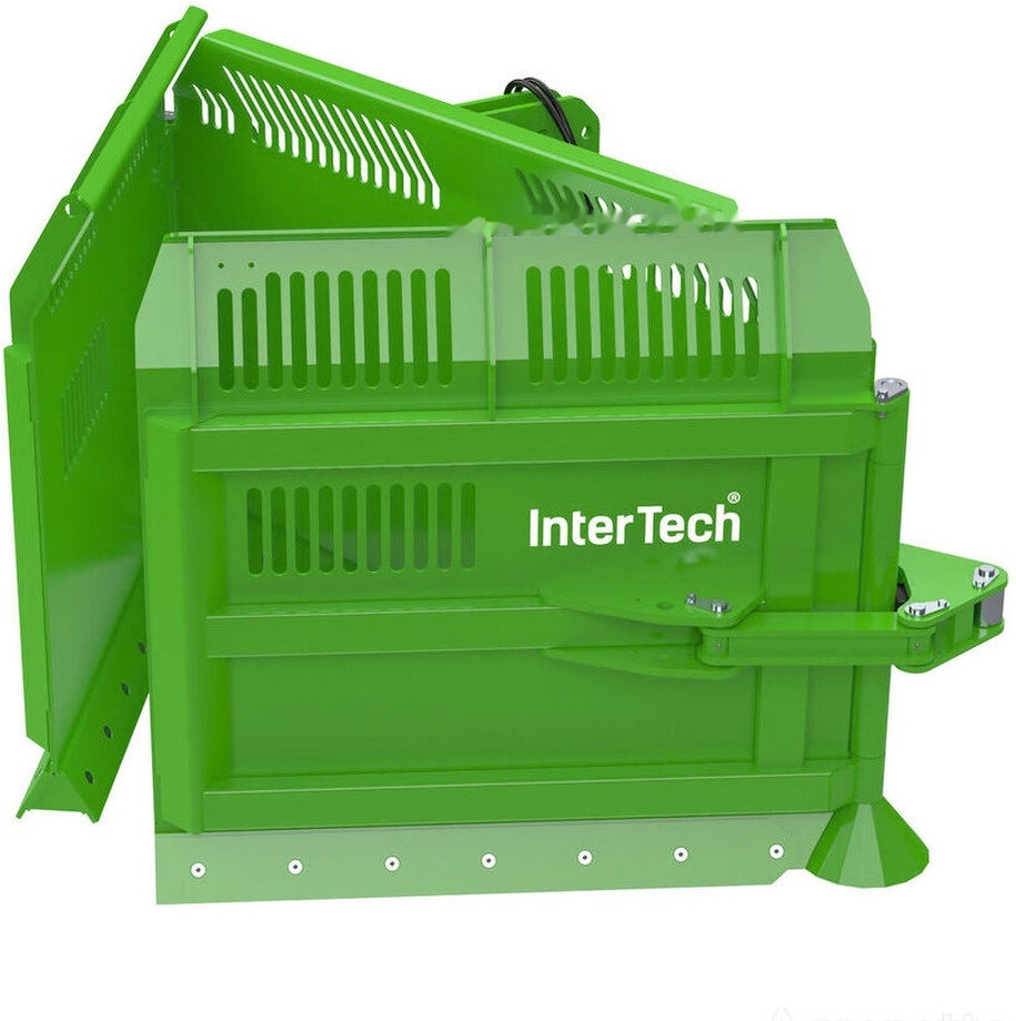 Inter-Tech GS08 5,30m - Attachment for Agricultural machinery: picture 4 Inter-Tech GS08 5,30m - Attachment for Agricultural machinery: picture 4