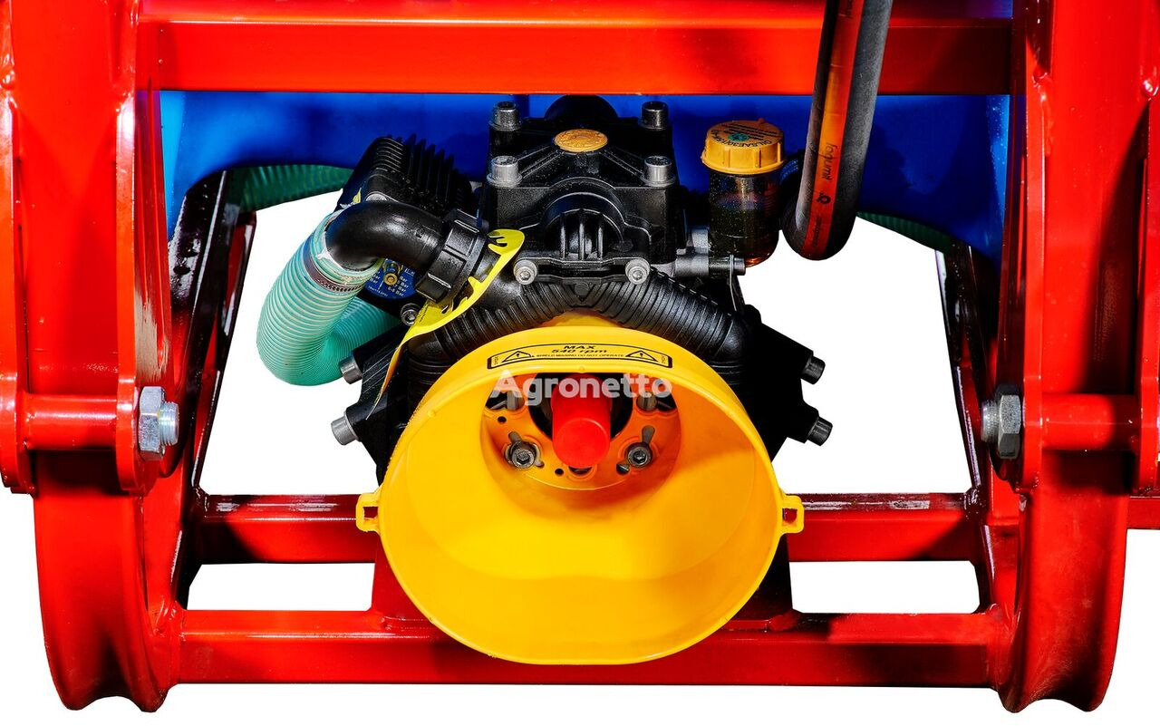 Biardzki 1200/12 P-329/22 - Tractor mounted sprayer: picture 5 Biardzki 1200/12 P-329/22 - Tractor mounted sprayer: picture 5