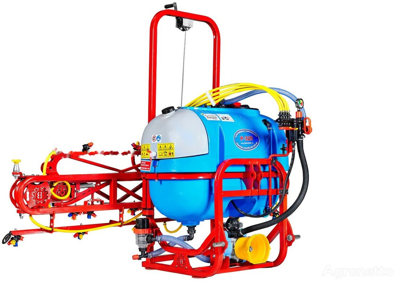 Biardzki CARO 500/12 - Tractor mounted sprayer: picture 3 Biardzki CARO 500/12 - Tractor mounted sprayer: picture 3