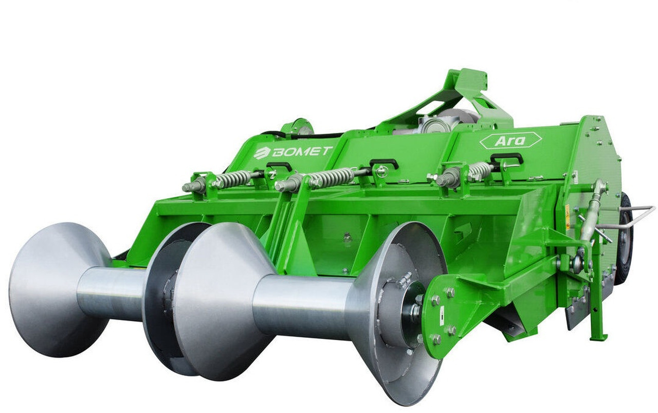 Bomet Ara P520 - Soil tillage equipment: picture 3 Bomet Ara P520 - Soil tillage equipment: picture 3
