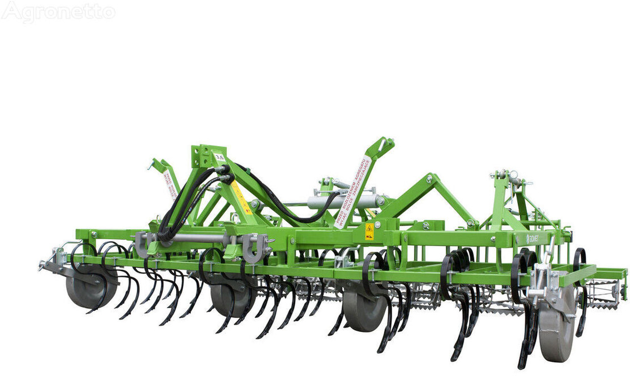 Bomet Coma składany hydrauliczny 4,2m - Cultivator: picture 1 Bomet Coma składany hydrauliczny 4,2m - Cultivator: picture 1