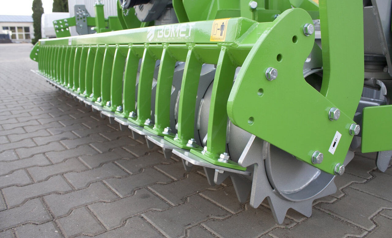 Bomet U227/2 - Power harrow: picture 2 Bomet U227/2 - Power harrow: picture 2