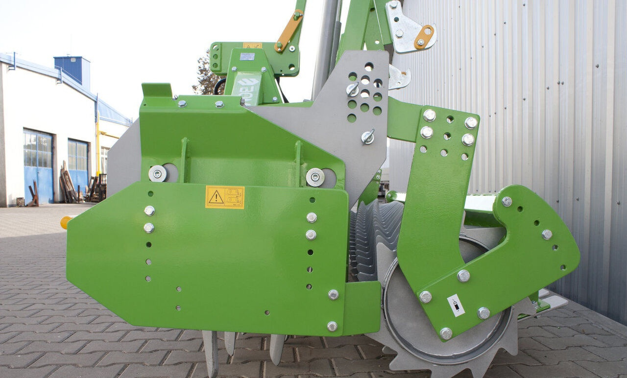 Bomet U227/3 - Power harrow: picture 3 Bomet U227/3 - Power harrow: picture 3