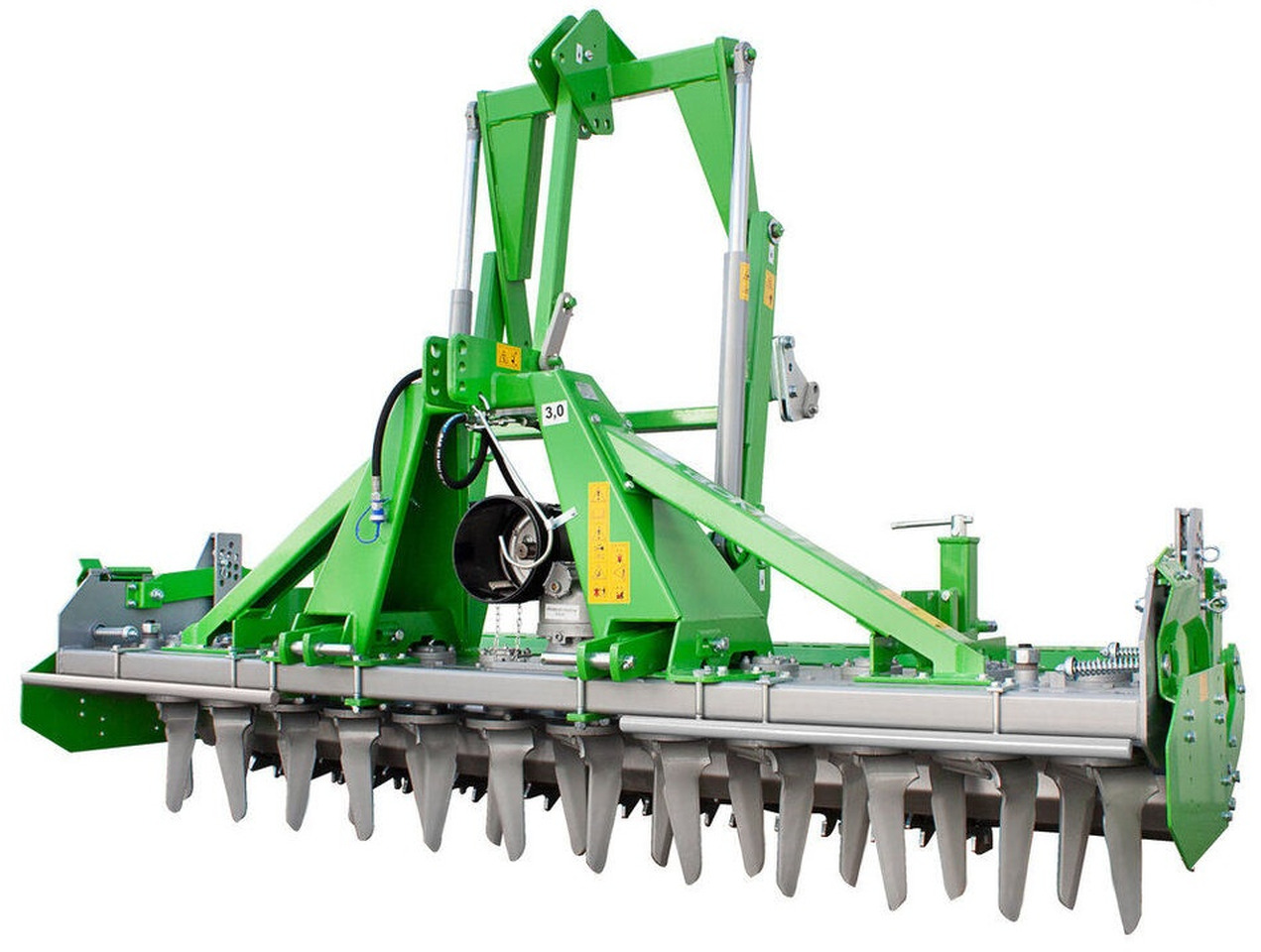 Bomet U227/4 - Power harrow: picture 2 Bomet U227/4 - Power harrow: picture 2