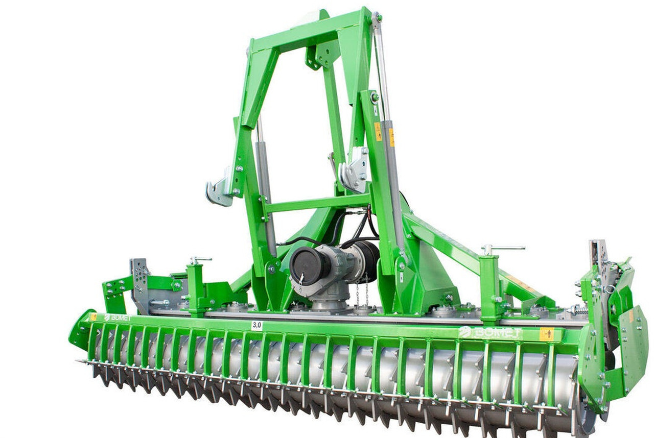 Bomet U227 - Power harrow: picture 2 Bomet U227 - Power harrow: picture 2