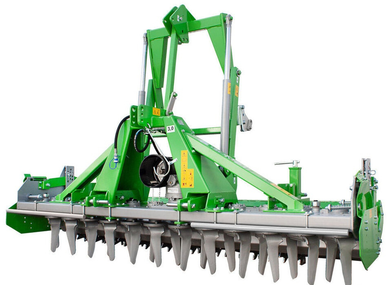 Bomet U227 - Power harrow: picture 1 Bomet U227 - Power harrow: picture 1