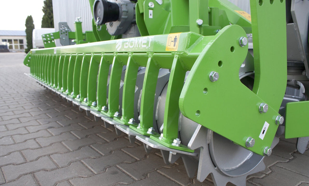 Bomet U227 - Power harrow: picture 4 Bomet U227 - Power harrow: picture 4