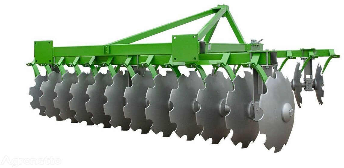 Bomet U363/1 1,8m 2walcowa Pavo - Disc harrow: picture 5 Bomet U363/1 1,8m 2walcowa Pavo - Disc harrow: picture 5