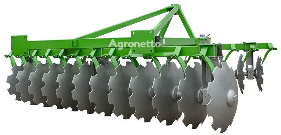 Bomet U363 1,5m 2-walcowa Pavo - Disc harrow: picture 5 Bomet U363 1,5m 2-walcowa Pavo - Disc harrow: picture 5