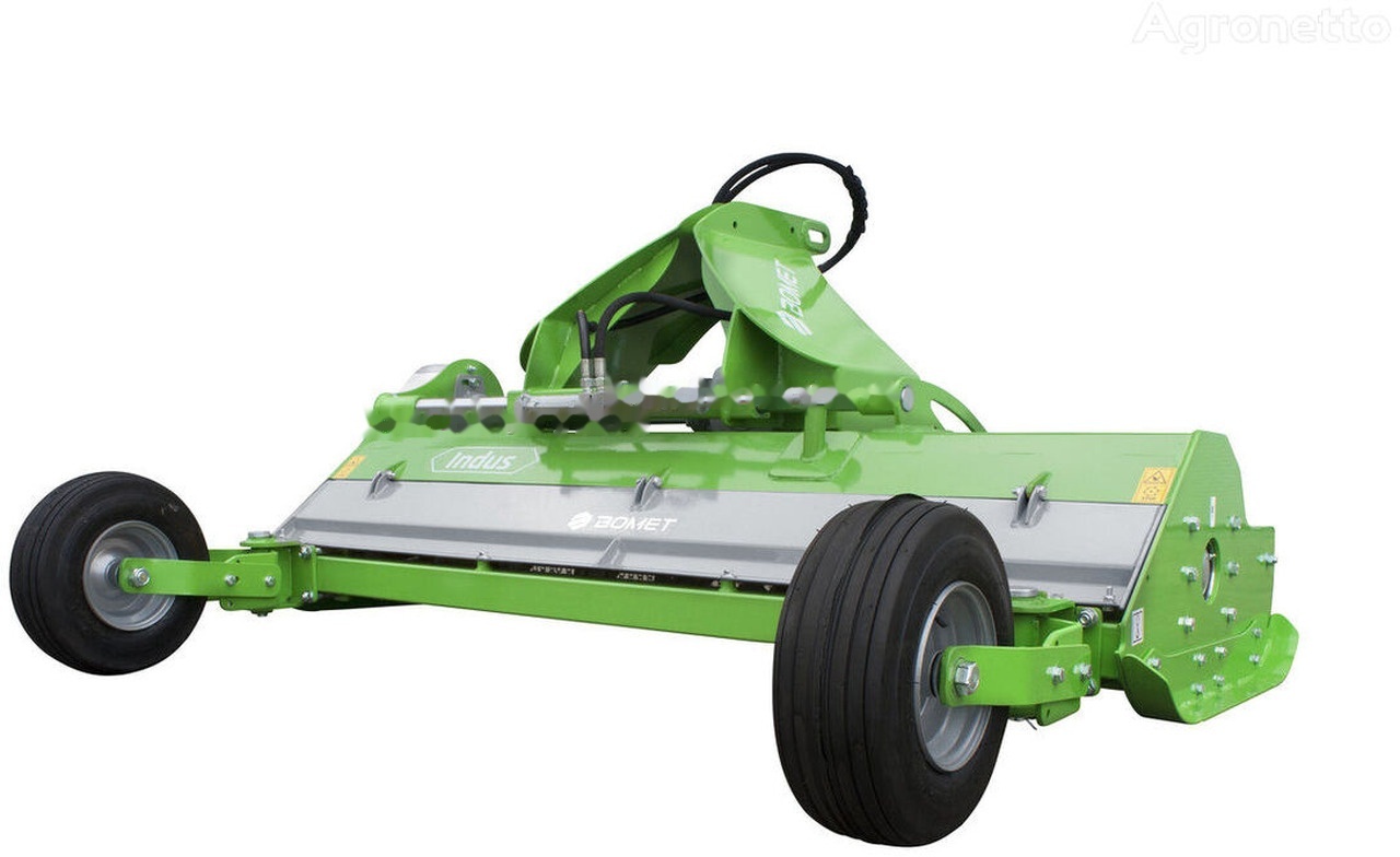 Bomet Z317/2 1,8m bijakowa z przesuwem hydraulicznym Indus - Flail mower/ Mulcher: picture 4 Bomet Z317/2 1,8m bijakowa z przesuwem hydraulicznym Indus - Flail mower/ Mulcher: picture 4
