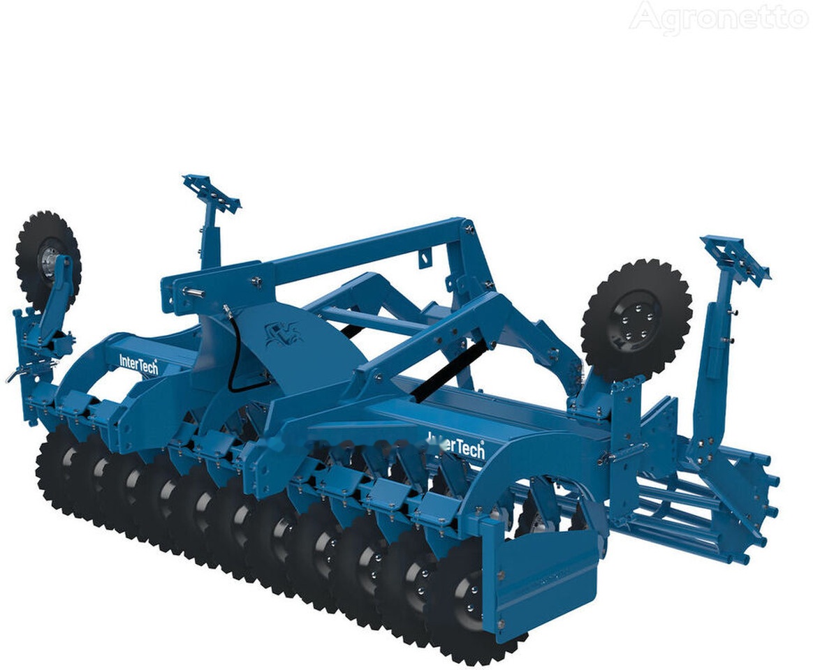 Inter-Tech BAT IT 4.0 - Disc harrow: picture 1 Inter-Tech BAT IT 4.0 - Disc harrow: picture 1