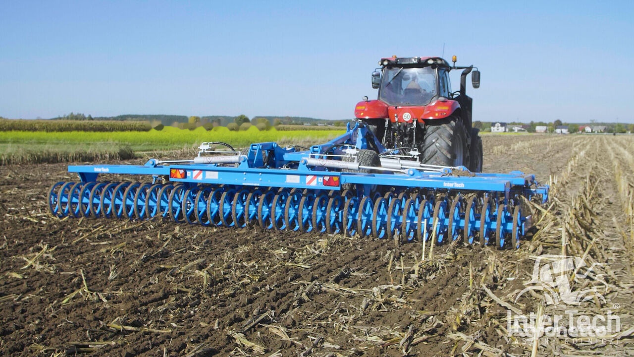 Inter-Tech BTH IT 5.0 - Disc harrow: picture 4 Inter-Tech BTH IT 5.0 - Disc harrow: picture 4