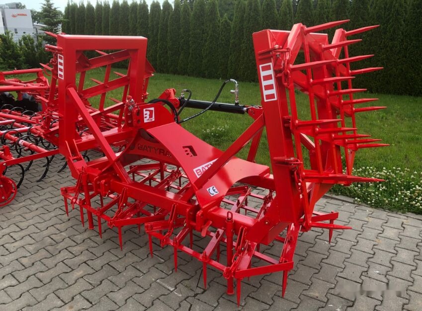 New Batyra, Brunner - brona polowa składana hydraulicznie 6,0m - Harrow: picture 2 New Batyra, Brunner - brona polowa składana hydraulicznie 6,0m - Harrow: picture 2