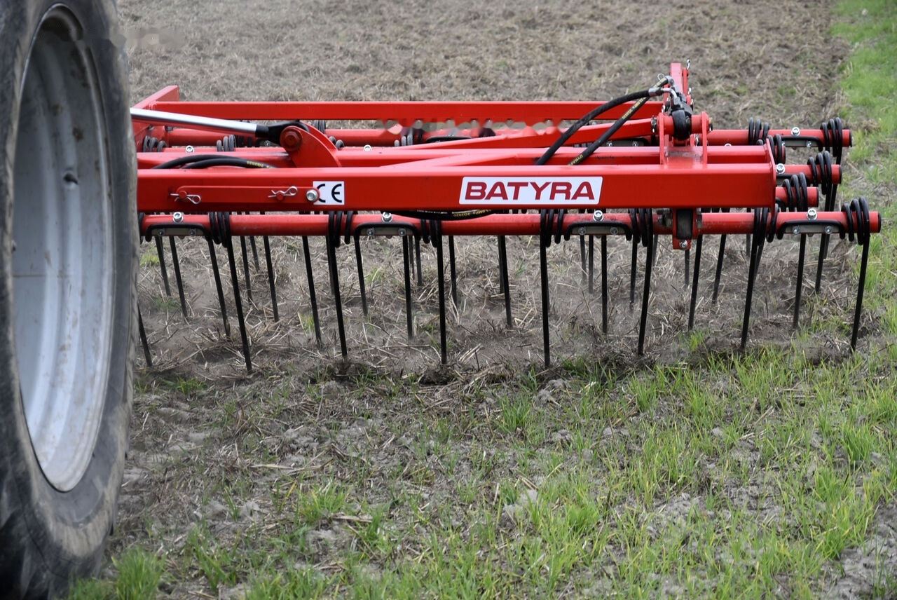 New Batyra, brona mulczowa Vectra 3,0m - Spring tine harrow: picture 2 New Batyra, brona mulczowa Vectra 3,0m - Spring tine harrow: picture 2