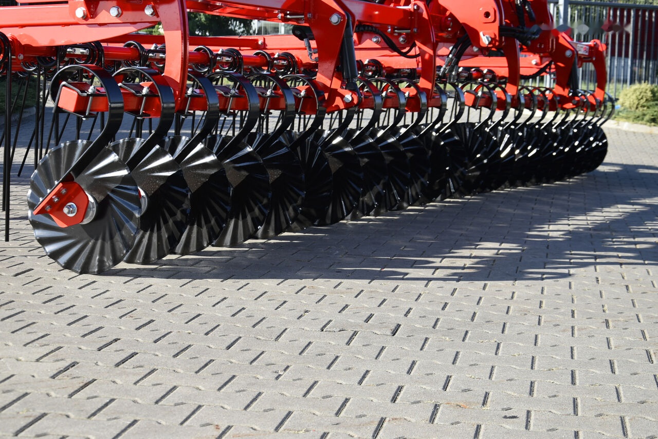 New Batyra, brona mulczowa Vectra 6,0H - Spring tine harrow: picture 5 New Batyra, brona mulczowa Vectra 6,0H - Spring tine harrow: picture 5