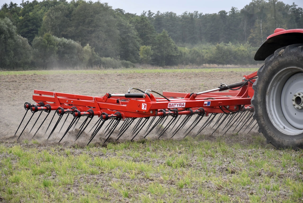 New Batyra, brona mulczowa Vectra 6,0H - Spring tine harrow: picture 1 New Batyra, brona mulczowa Vectra 6,0H - Spring tine harrow: picture 1