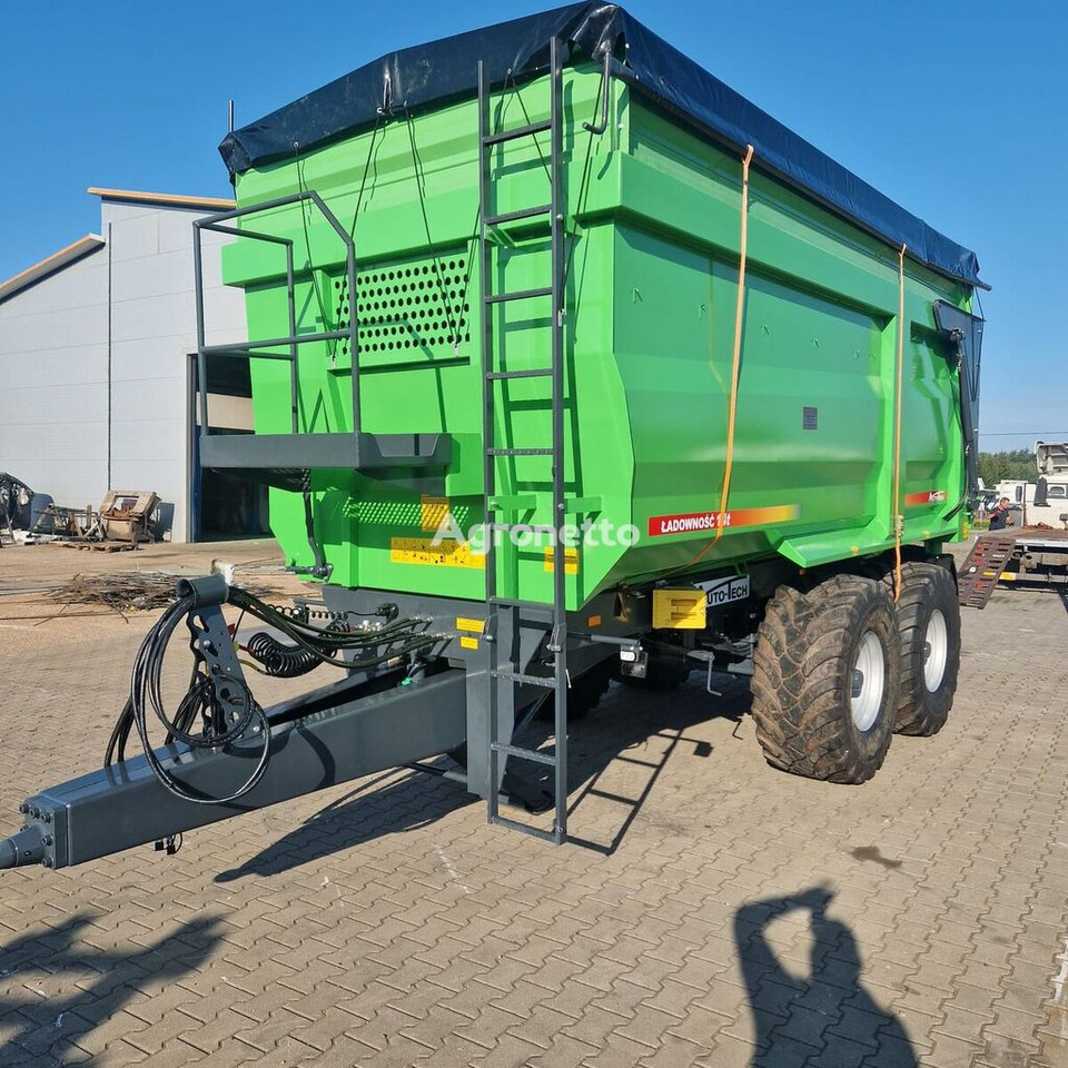 New Skrupowa 12,14, 16 TON - Farm trailer: picture 1 New Skrupowa 12,14, 16 TON - Farm trailer: picture 1