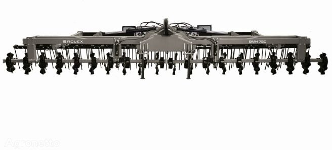 Rol/Ex BMH hydraulicznie składana 6,2m - Spring tine harrow: picture 1 Rol/Ex BMH hydraulicznie składana 6,2m - Spring tine harrow: picture 1