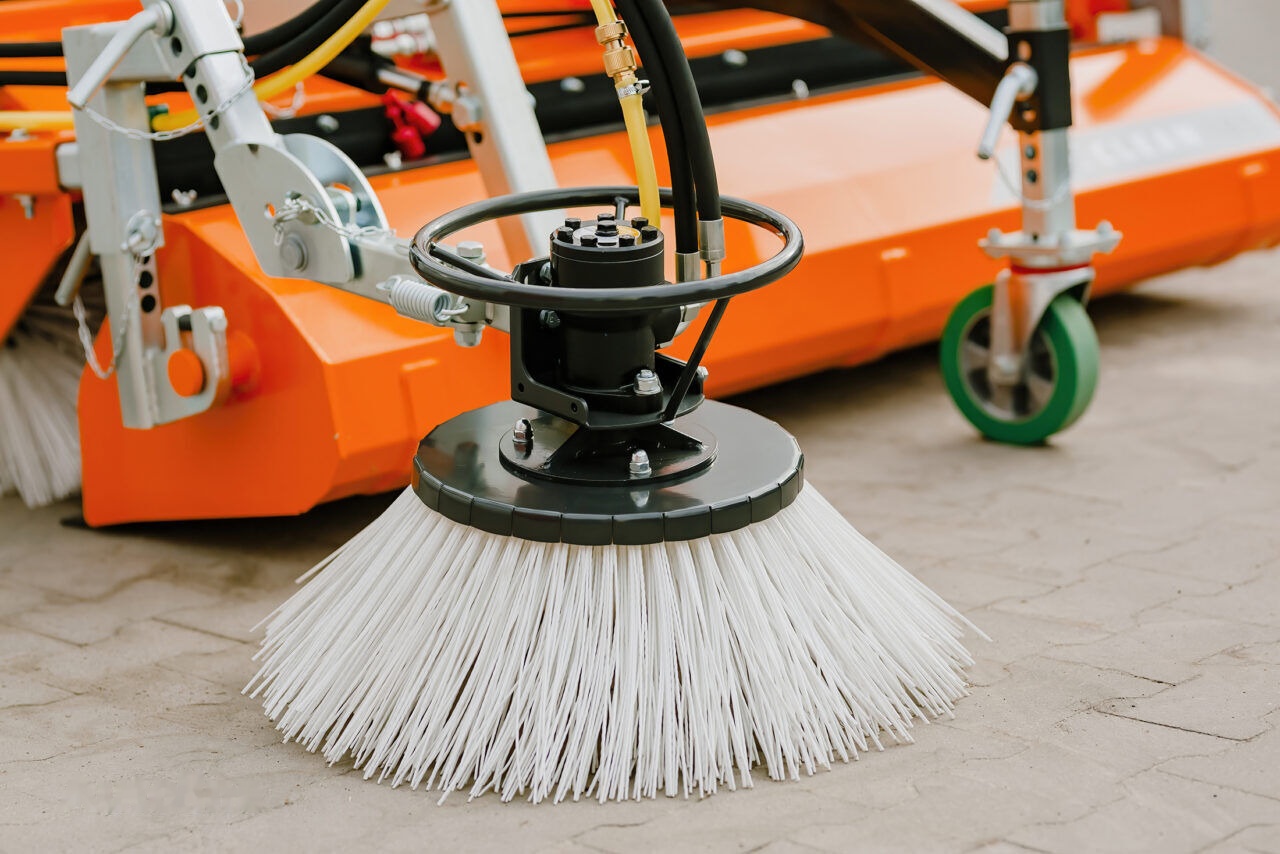 Talex Zamiatarka Eco Clean 1,2m - Broom: picture 2 Talex Zamiatarka Eco Clean 1,2m - Broom: picture 2