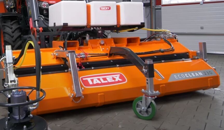 Talex Zamiatarka Eco Clean 2,3m - Broom: picture 1 Talex Zamiatarka Eco Clean 2,3m - Broom: picture 1