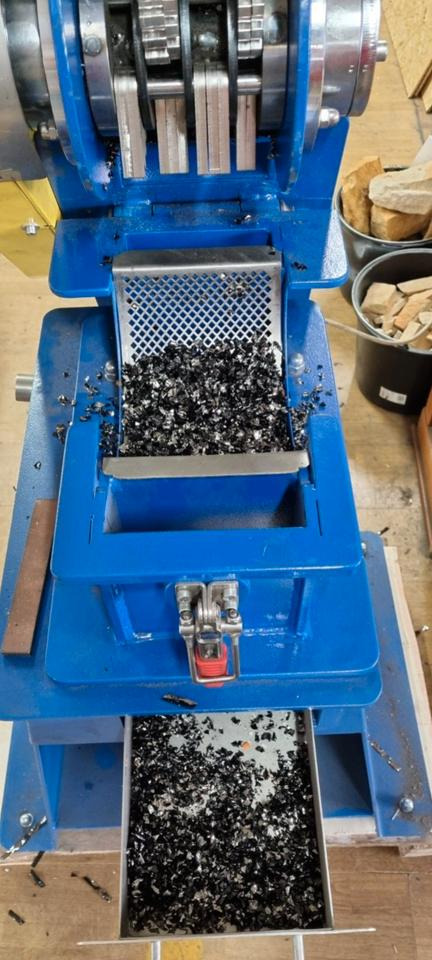 Hammermühle HM 120 - Crusher: picture 2 Hammermühle HM 120 - Crusher: picture 2