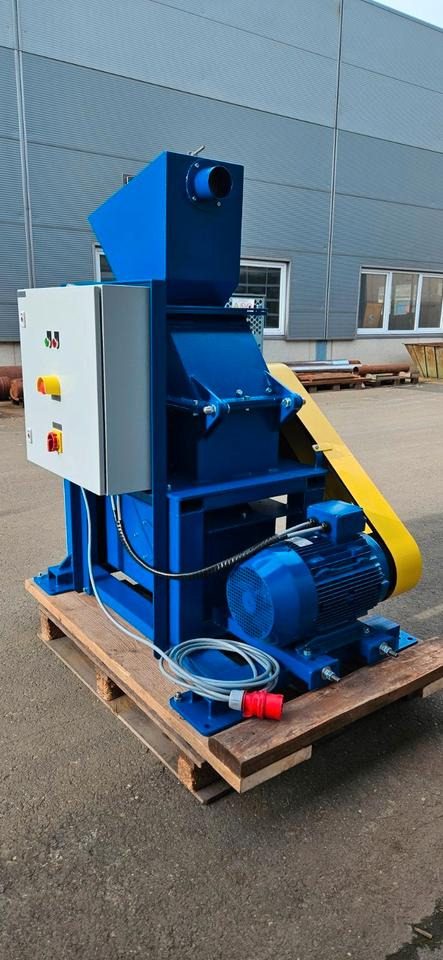 Hammermühle HM 300 - Crusher: picture 4 Hammermühle HM 300 - Crusher: picture 4
