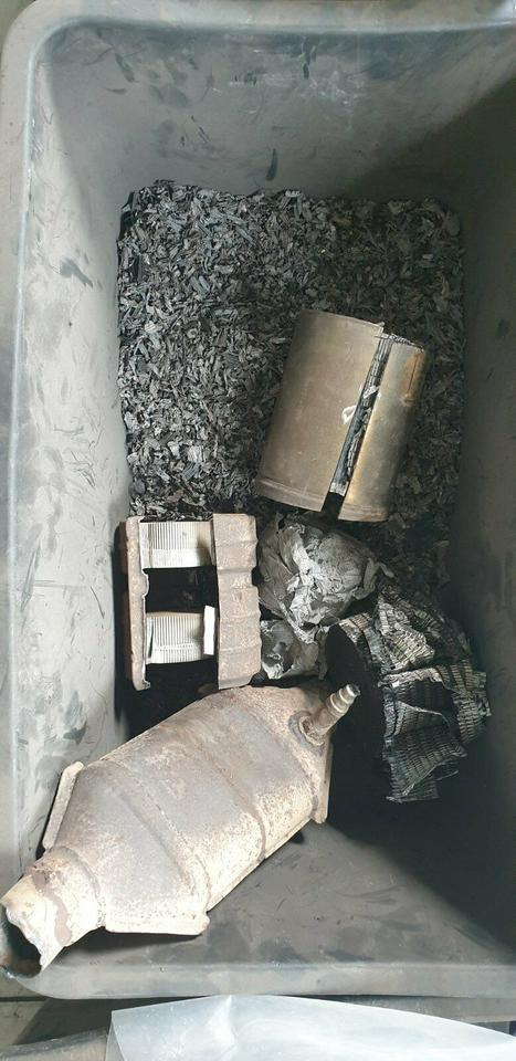 Hammermühle HM 400 - Crusher: picture 3 Hammermühle HM 400 - Crusher: picture 3
