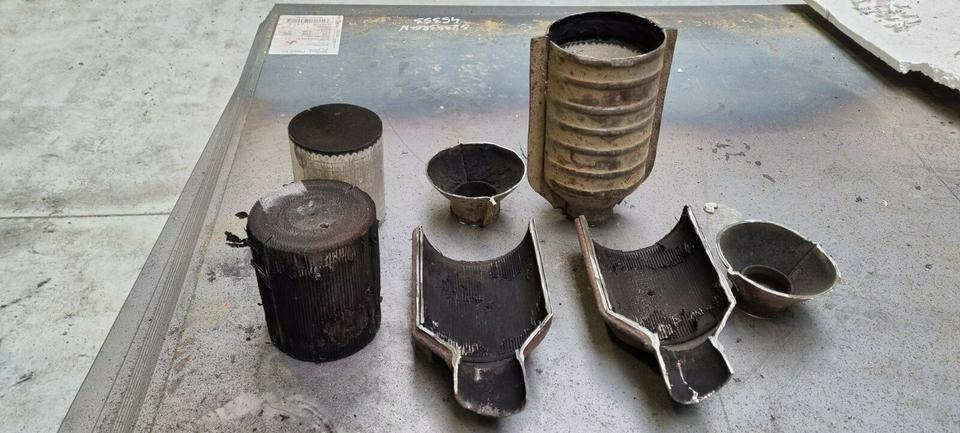 Hammermühle HM 400 - Crusher: picture 2 Hammermühle HM 400 - Crusher: picture 2