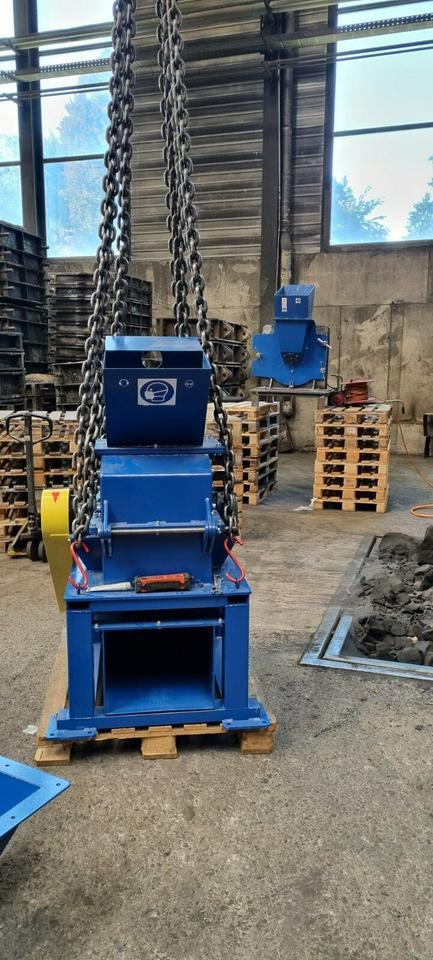 Hammermühle HM 400 - Crusher: picture 1 Hammermühle HM 400 - Crusher: picture 1