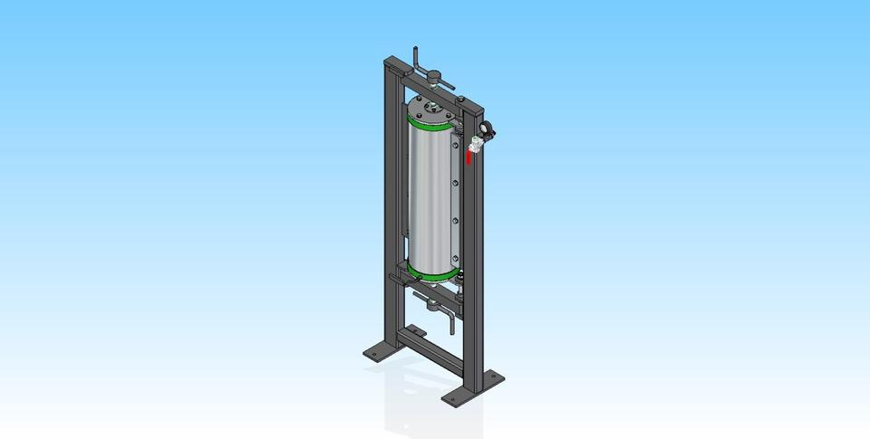 Labor FILTERPRESSE 4, 13, 24, 41 Liter - Industrial equipment: picture 2 Labor FILTERPRESSE 4, 13, 24, 41 Liter - Industrial equipment: picture 2