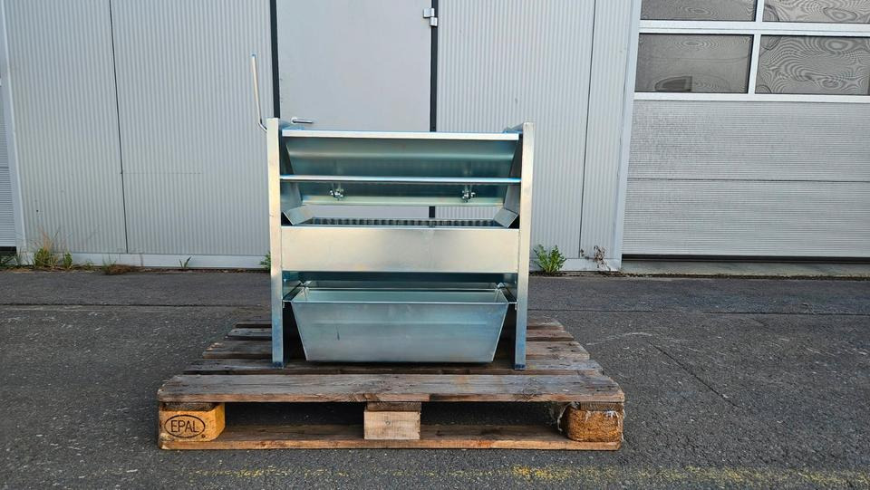 RIFFELTEILER RS 100 - Screener: picture 1 RIFFELTEILER RS 100 - Screener: picture 1