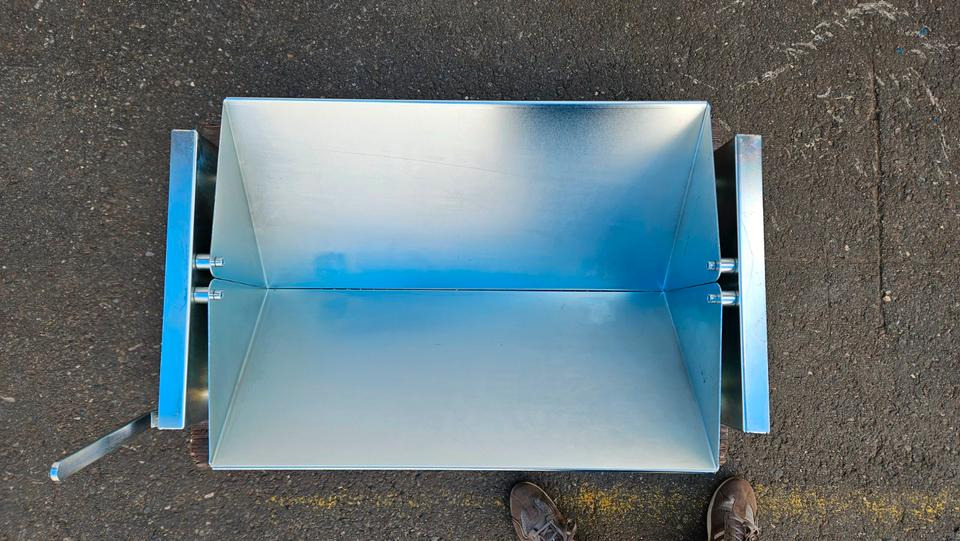RIFFELTEILER RS 100 - Screener: picture 5 RIFFELTEILER RS 100 - Screener: picture 5