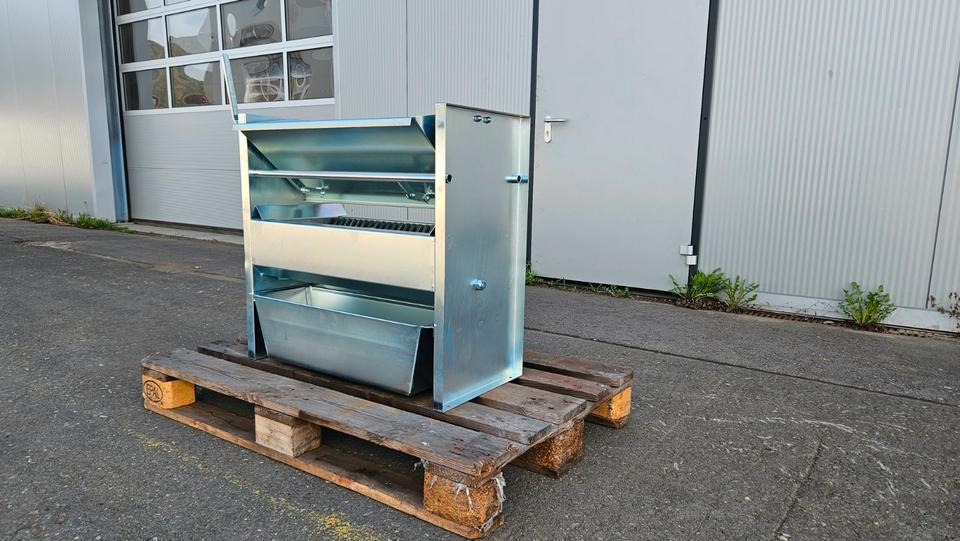 RIFFELTEILER RS 100 - Screener: picture 2 RIFFELTEILER RS 100 - Screener: picture 2