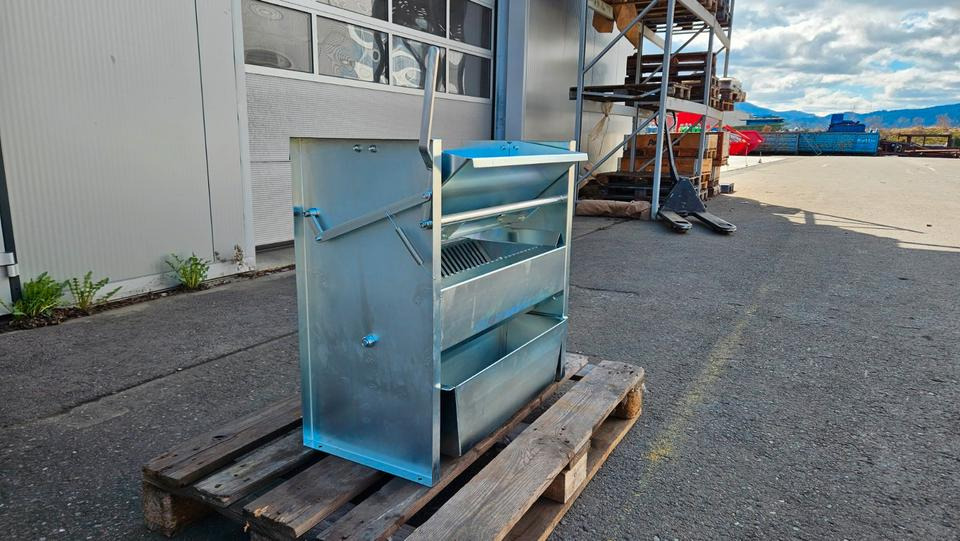 RIFFELTEILER RS 100 - Screener: picture 4 RIFFELTEILER RS 100 - Screener: picture 4