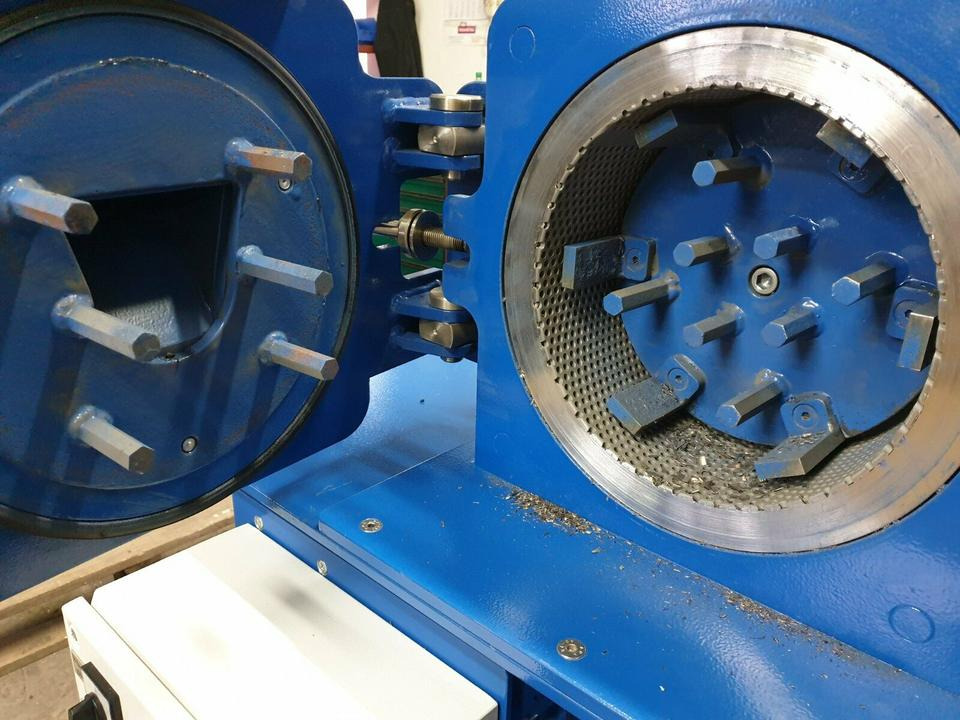 Rotormühle RM 250 - Crusher: picture 1 Rotormühle RM 250 - Crusher: picture 1
